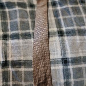 Robert Talbott Brown Tie